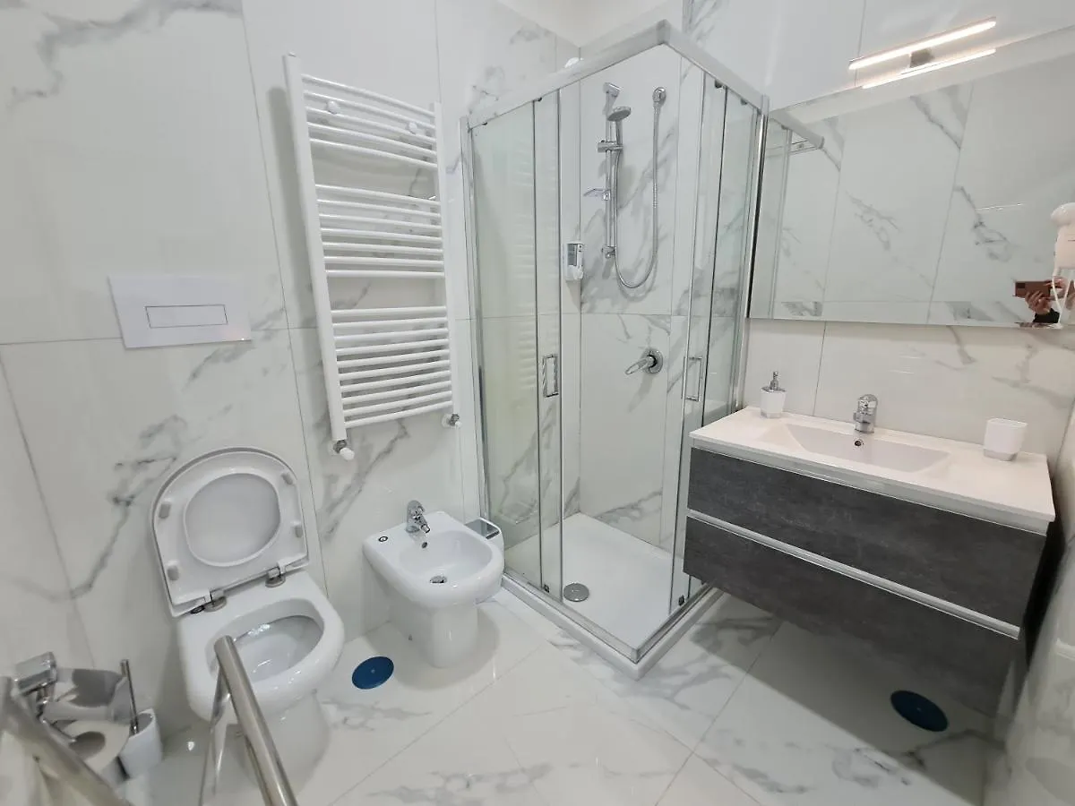 Lumacors House Bed & Breakfast Naples Italy