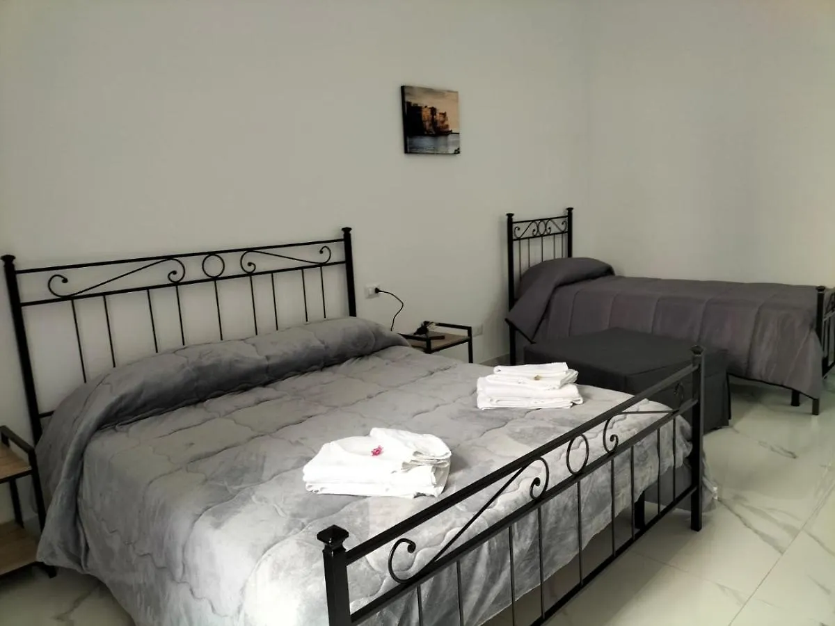 Lumacors House Bed & Breakfast Naples Italy