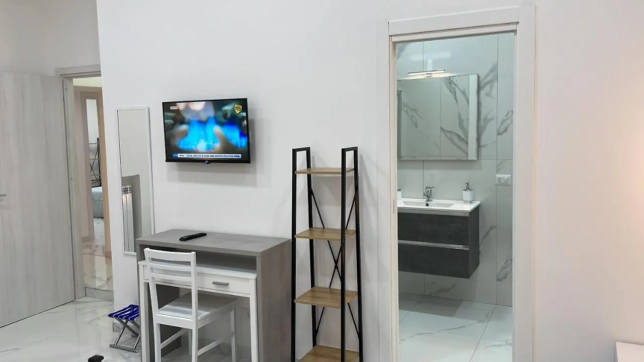 Bed and Breakfast Lumacors House Napoli Italia