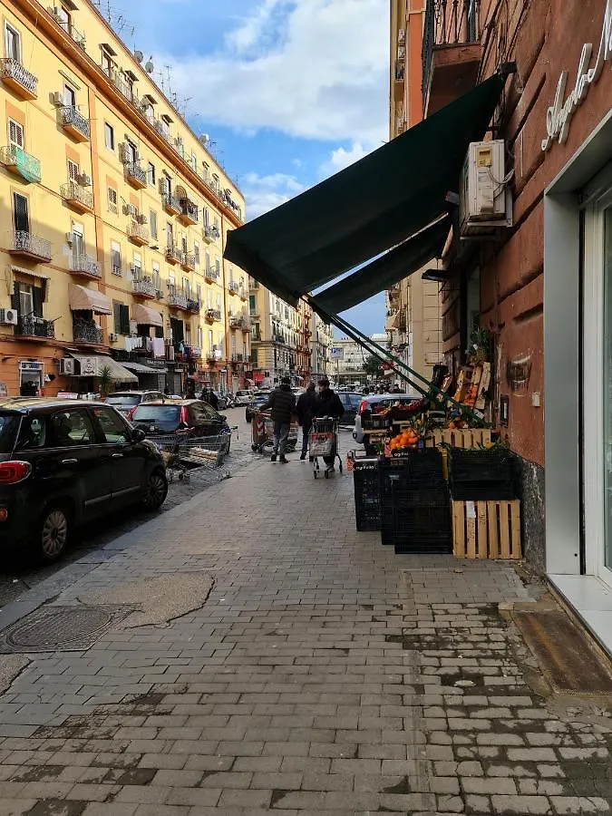 Bed and Breakfast Lumacors House Napoli Bed & Breakfast