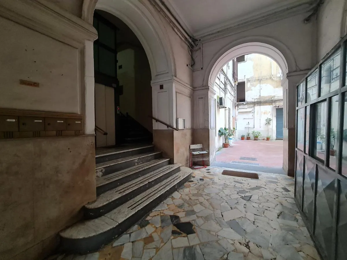 Bed and Breakfast Lumacors House Napoli Bed & Breakfast