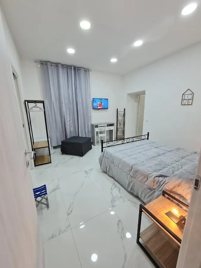 Bed and Breakfast Lumacors House Napoli Bed & Breakfast