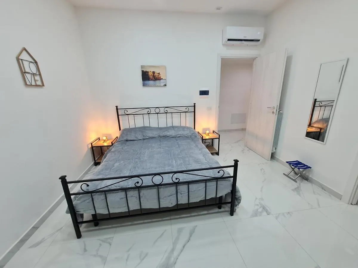 Bed and Breakfast Lumacors House Napoli Bed & Breakfast