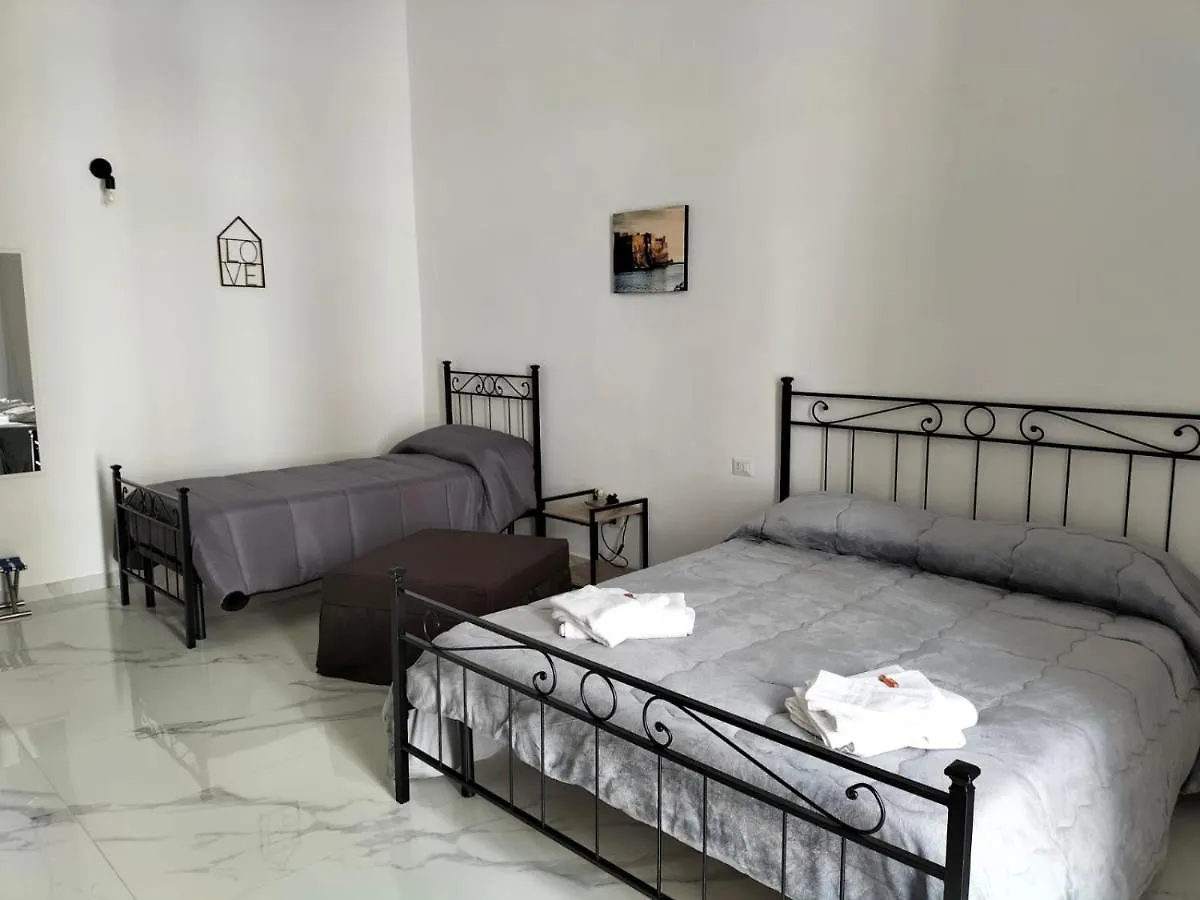 Bed & Breakfast Bed and Breakfast Lumacors House Napoli