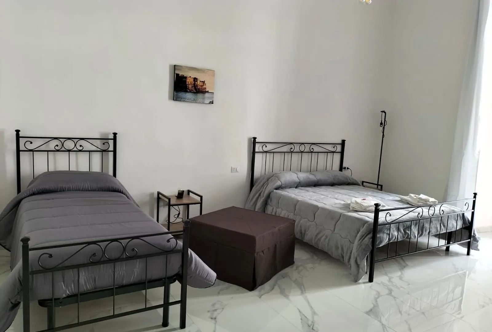 Bed and Breakfast Lumacors House Napoli 0*,  Italia